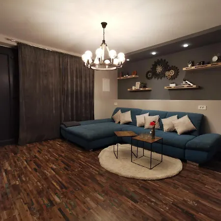 Apartment Apartman Lejla *