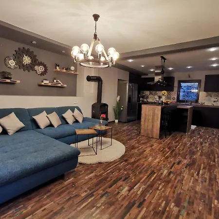 Apartment Apartman Lejla Porec